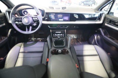 2025 Porsche Cayenne Cayenne