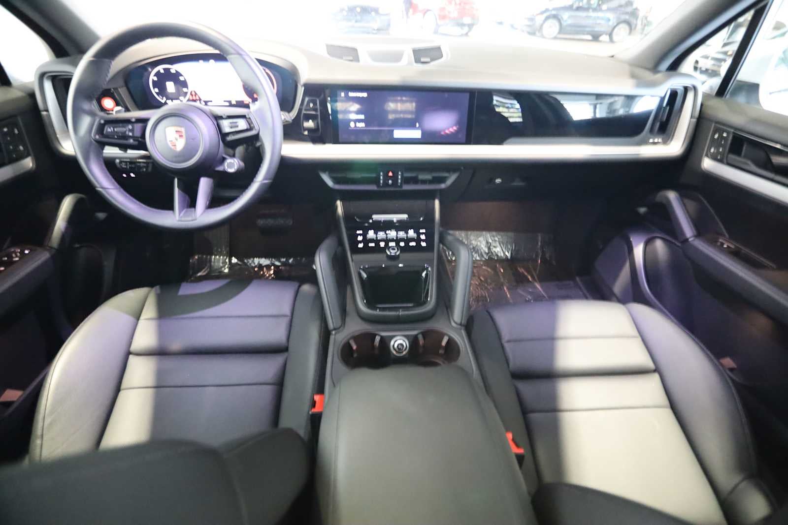 2025 Porsche Cayenne Cayenne