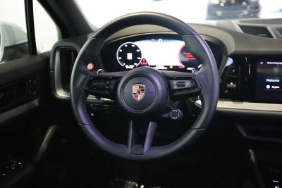 2025 Porsche Cayenne Cayenne