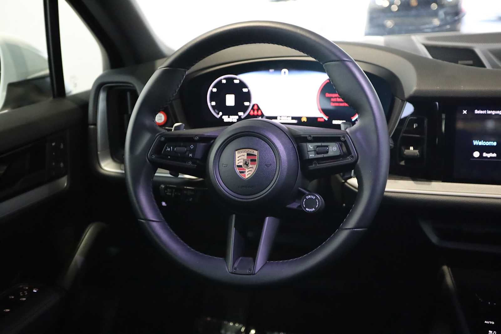 2025 Porsche Cayenne Cayenne