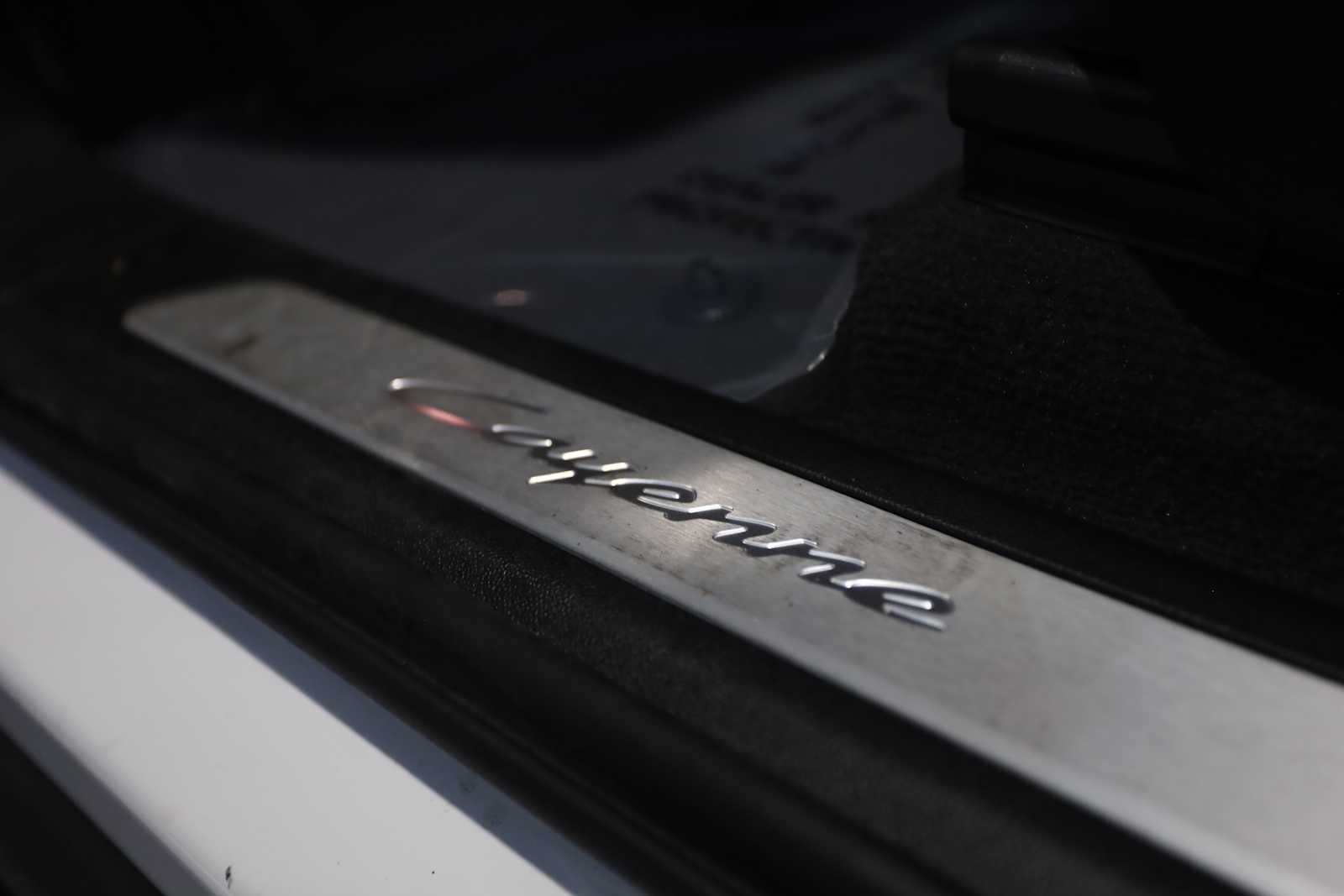 2025 Porsche Cayenne Cayenne