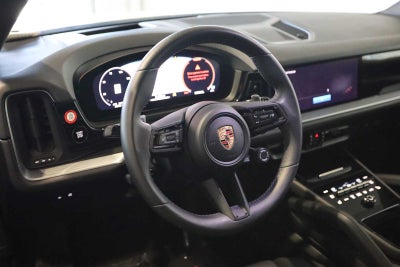 2025 Porsche Cayenne Cayenne