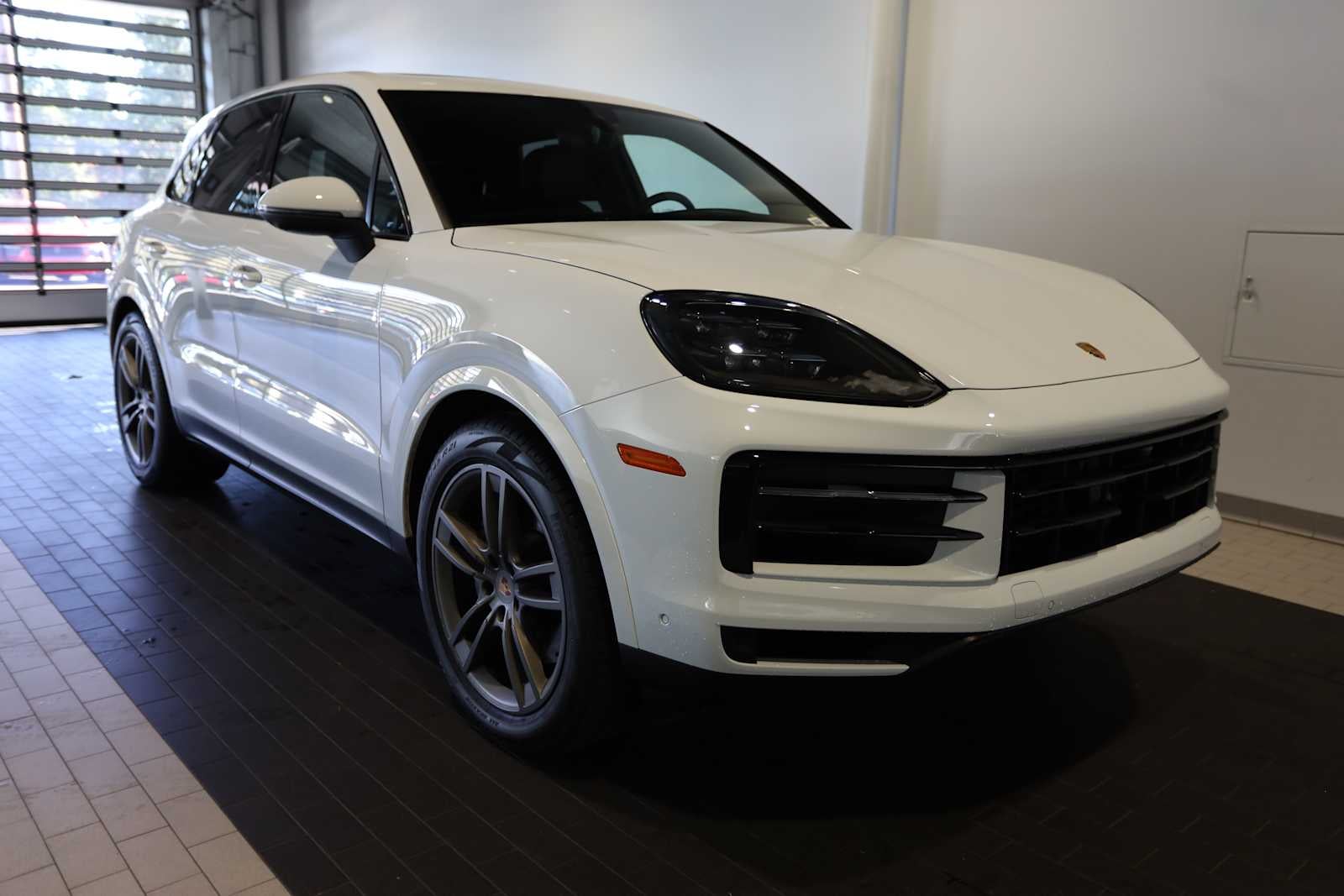 2025 Porsche Cayenne Cayenne