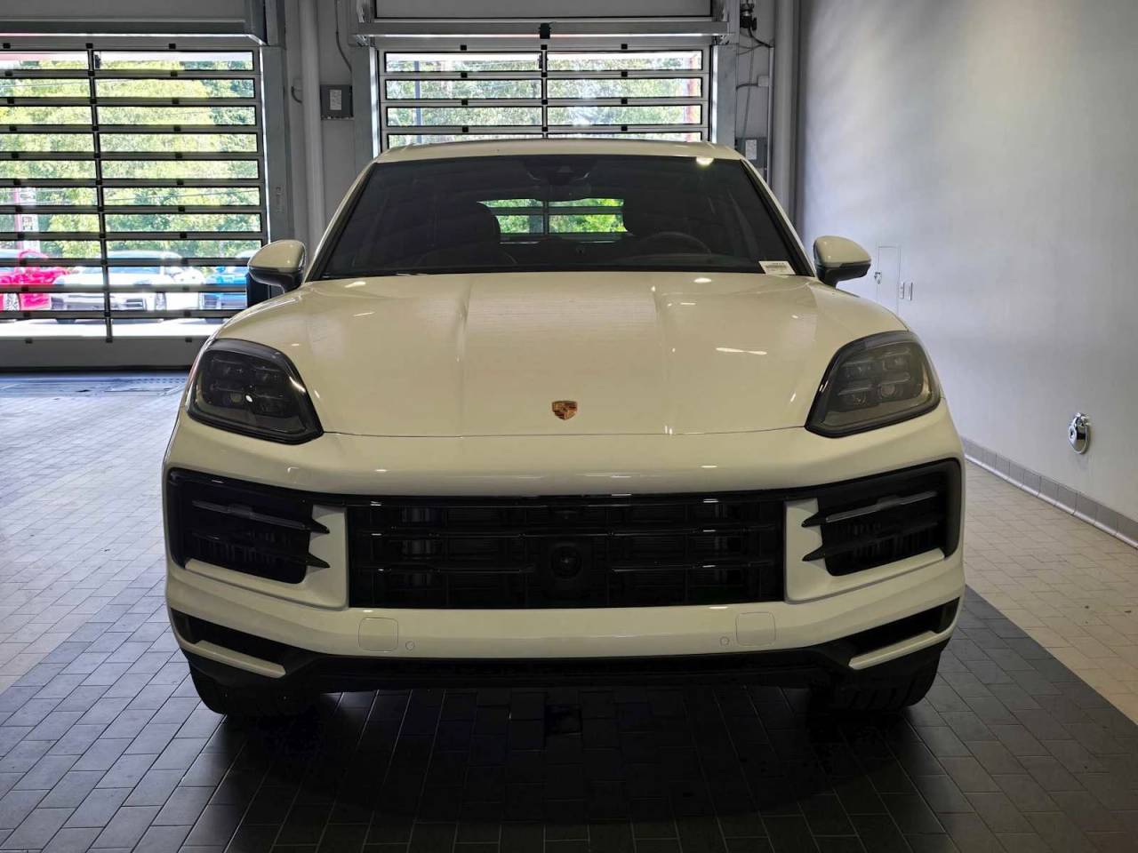 2025 Porsche Cayenne Cayenne