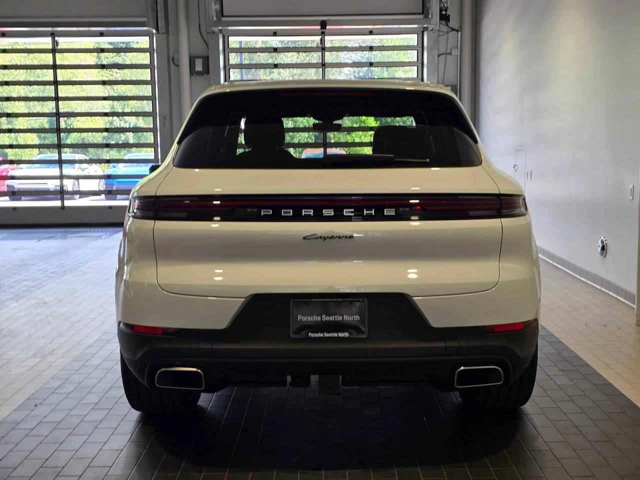 2025 Porsche Cayenne Cayenne