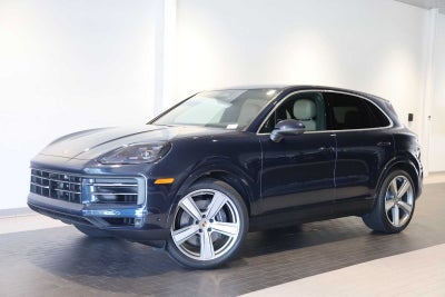 2026 Porsche Cayenne Cayenne