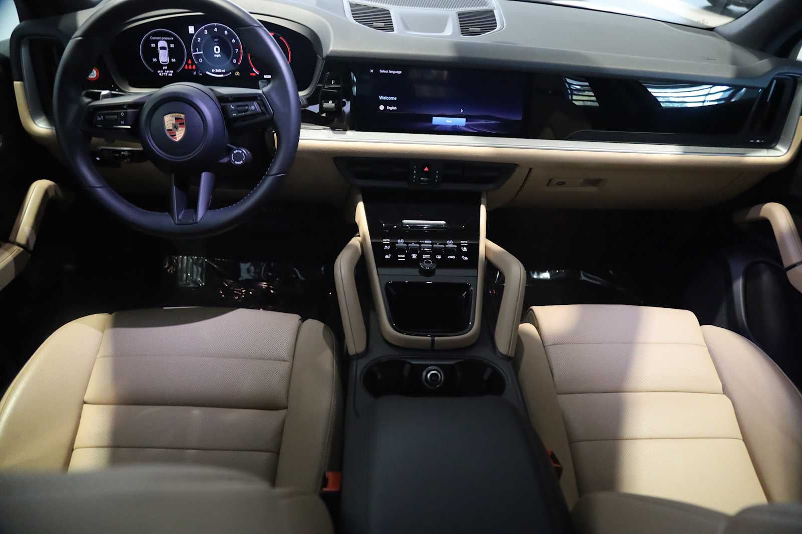 2026 Porsche Cayenne Cayenne