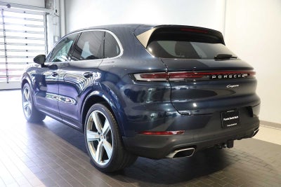2026 Porsche Cayenne Cayenne