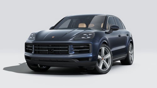 2026 Porsche Cayenne Cayenne