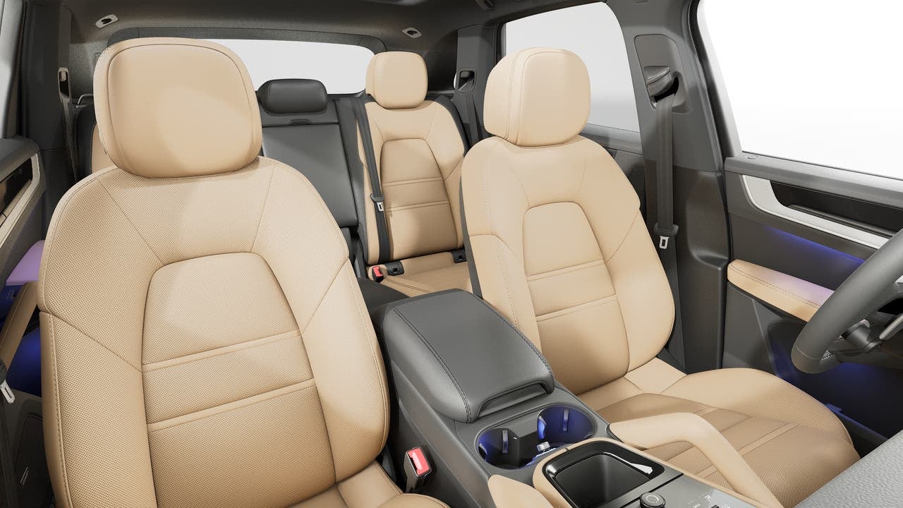 2026 Porsche Cayenne Cayenne