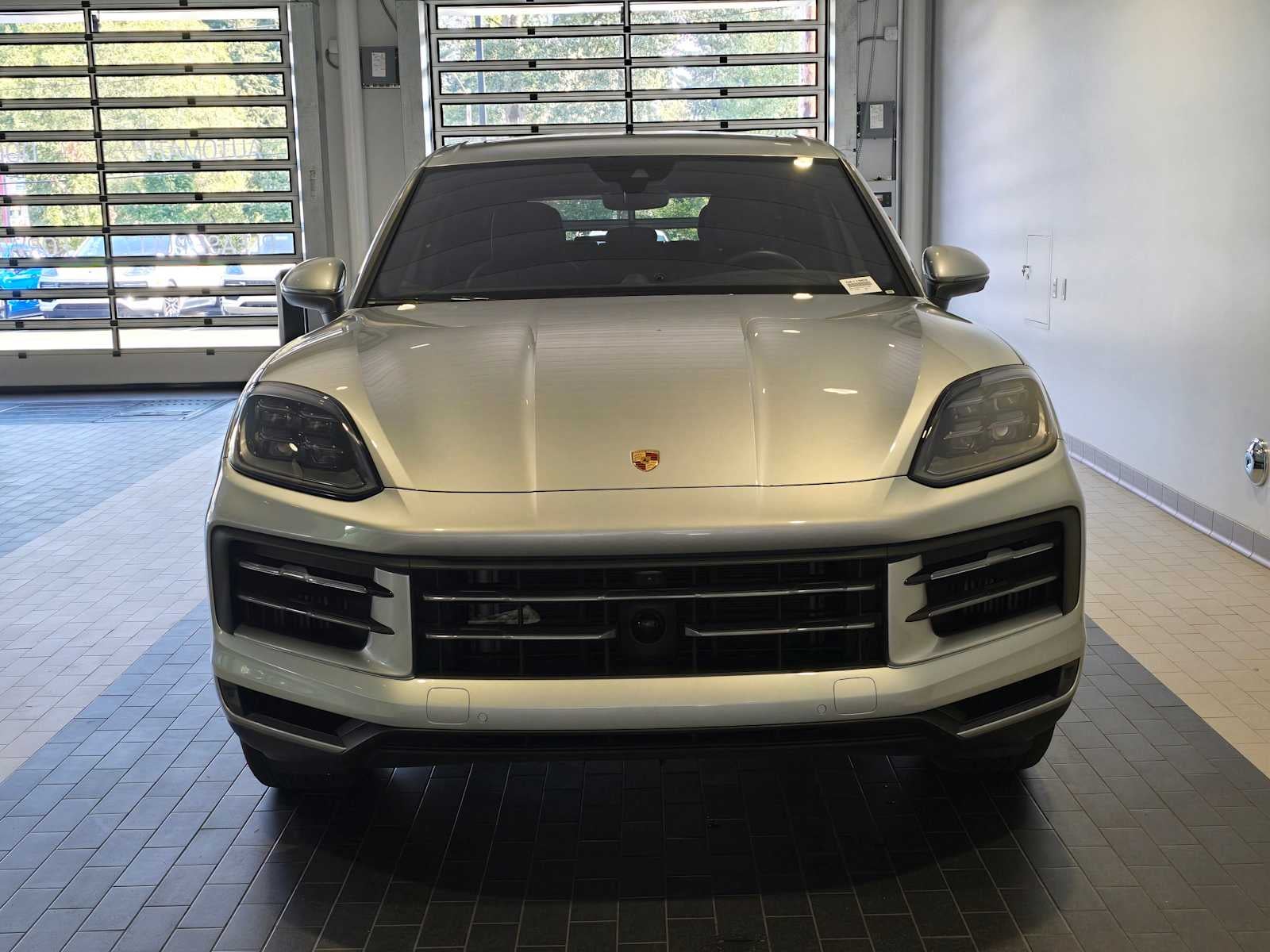 2024 Porsche Cayenne Base