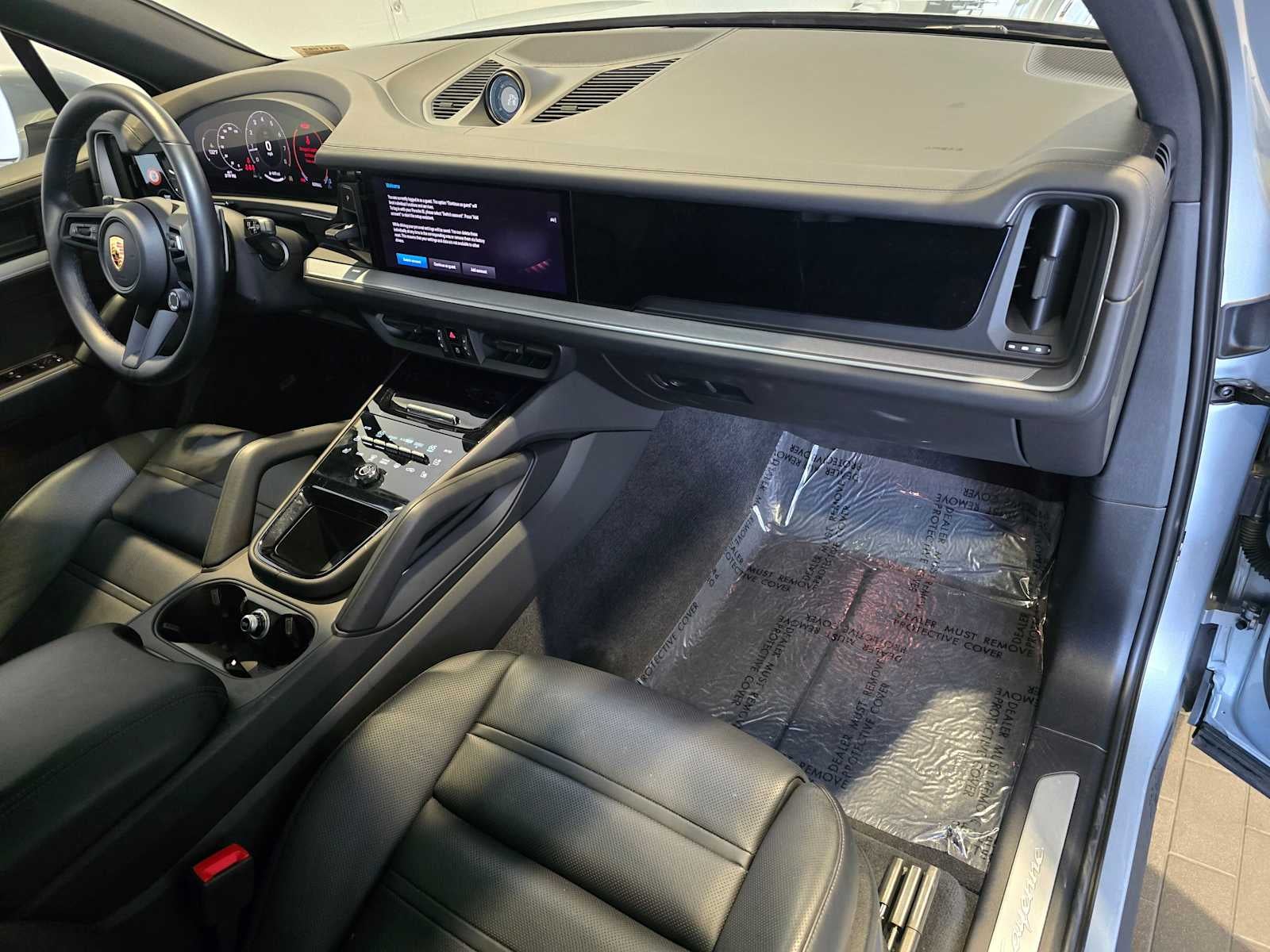 2024 Porsche Cayenne Base