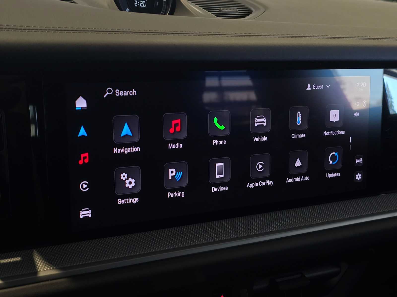 2024 Porsche Cayenne Base