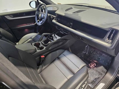 2025 Porsche Cayenne Cayenne