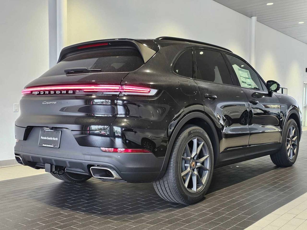 2025 Porsche Cayenne Cayenne