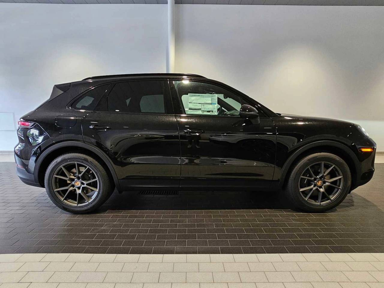 2025 Porsche Cayenne Cayenne