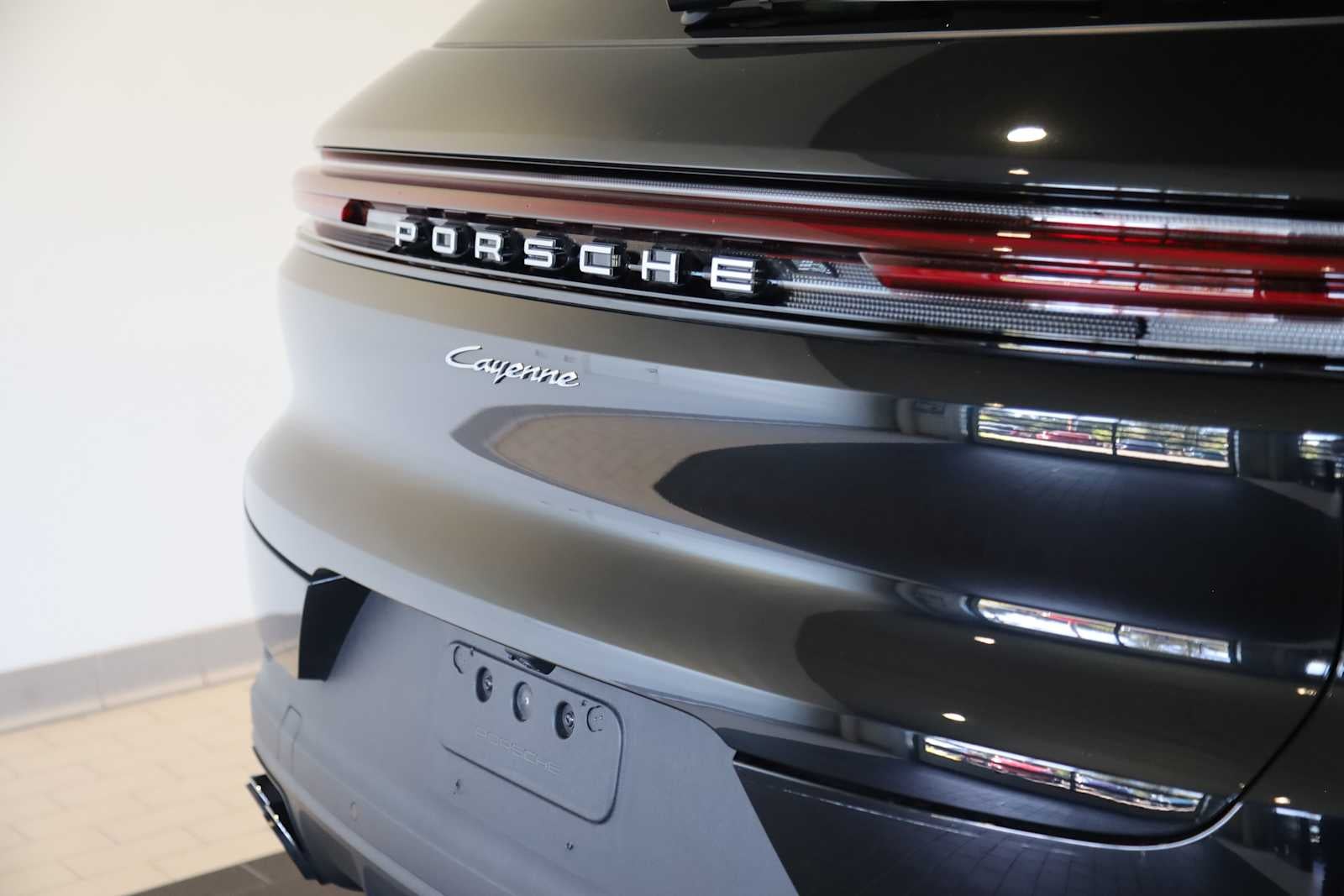 2026 Porsche Cayenne Cayenne