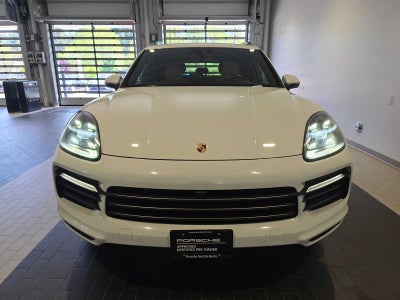 2022 Porsche Cayenne Platinum Edition