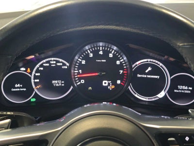 2022 Porsche Cayenne Platinum Edition