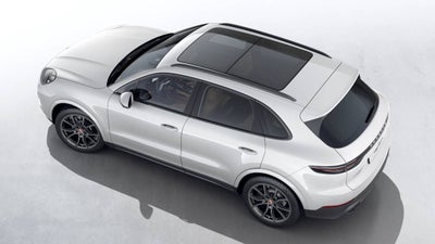 2022 Porsche Cayenne Platinum Edition