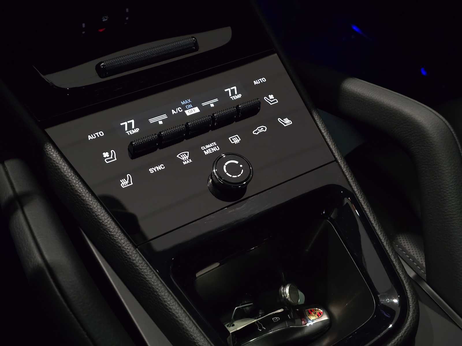 2024 Porsche Cayenne Base