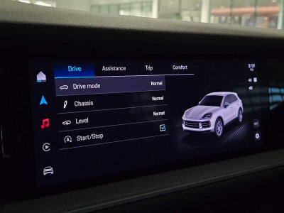 2024 Porsche Cayenne Base