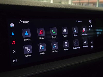 2024 Porsche Cayenne Base