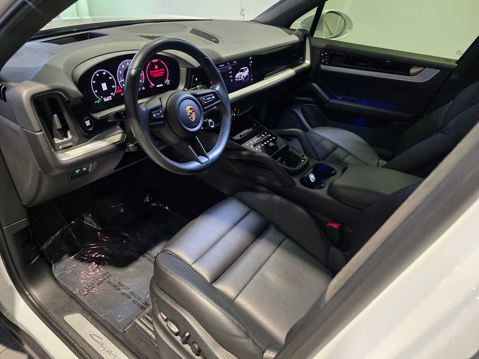 2024 Porsche Cayenne Base