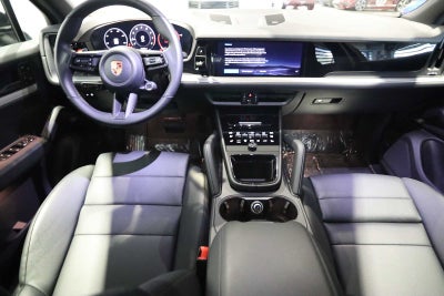 2026 Porsche Cayenne Cayenne