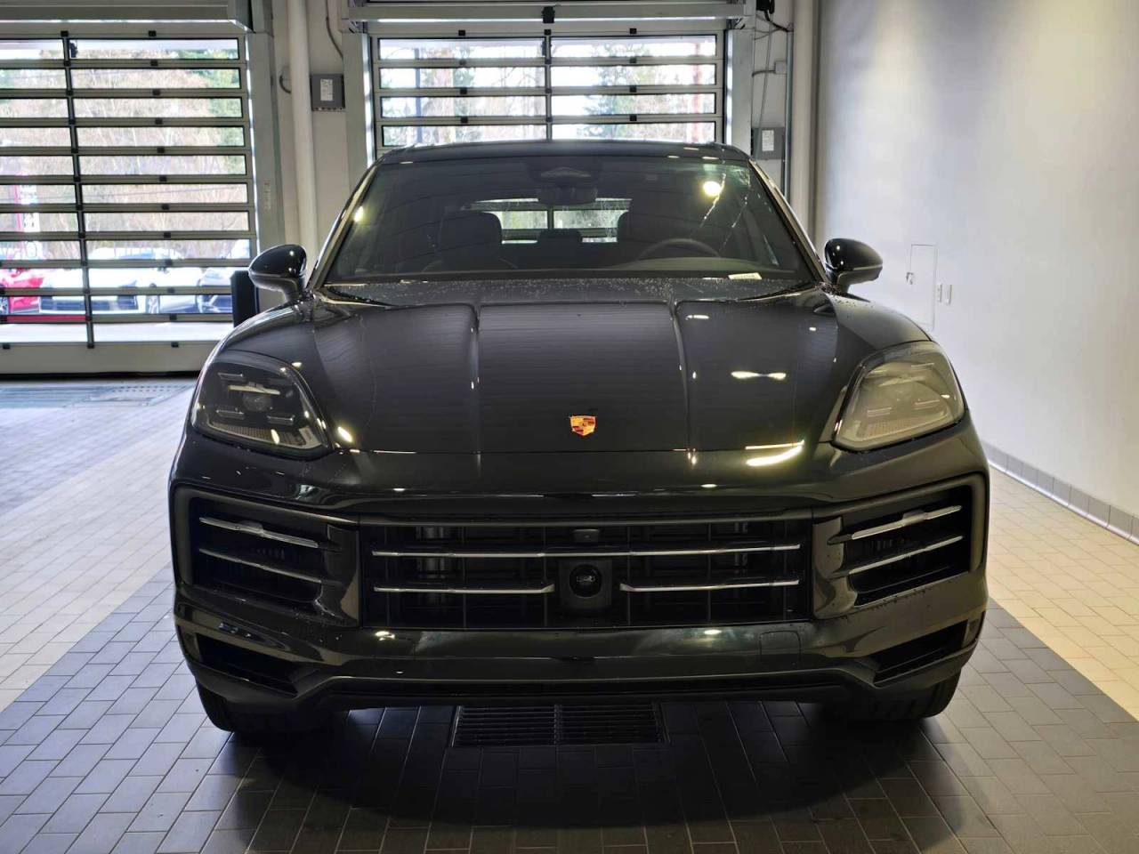 2026 Porsche Cayenne Cayenne