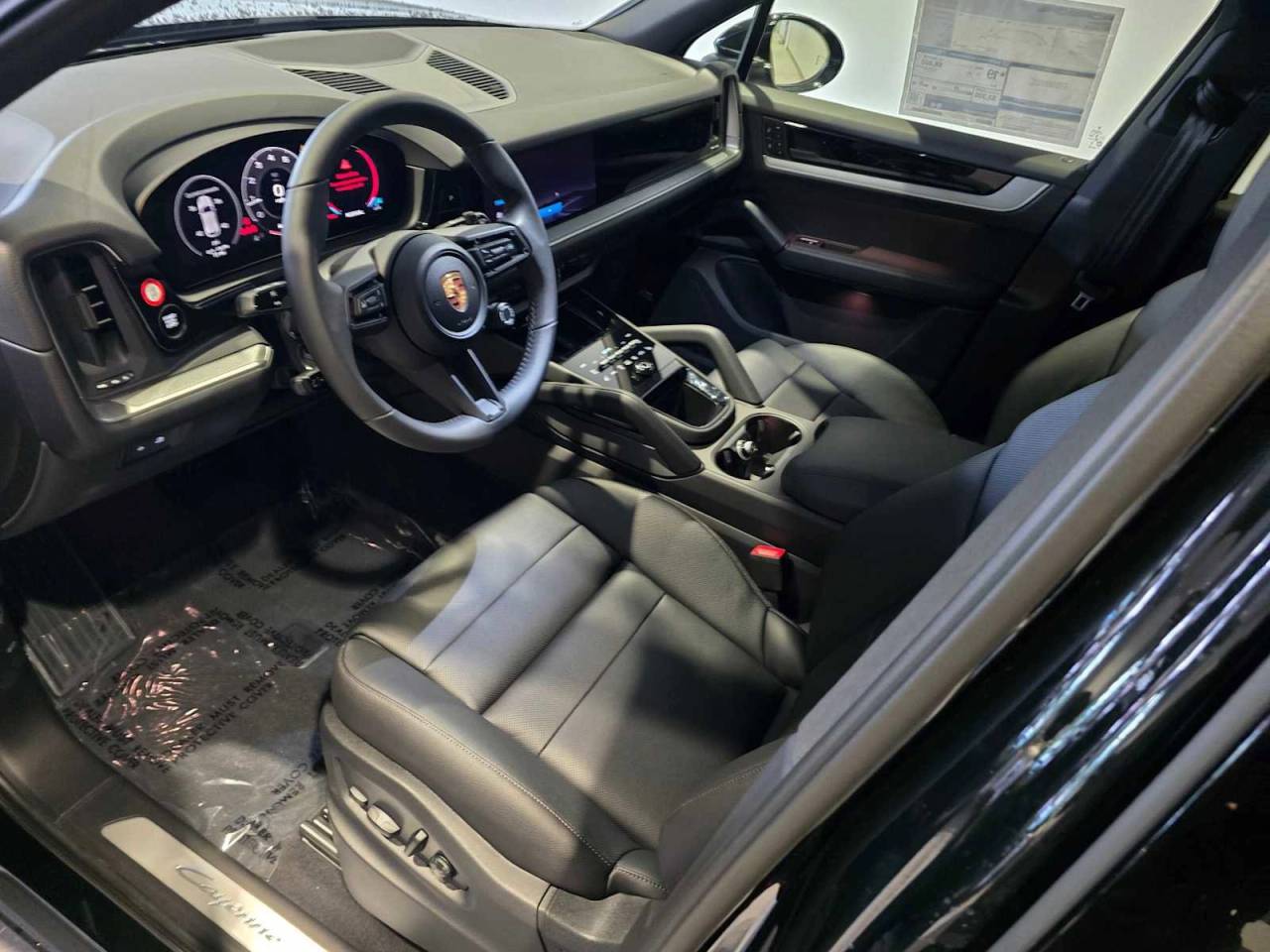2026 Porsche Cayenne Cayenne