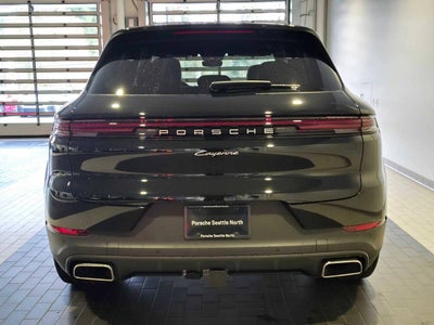 2026 Porsche Cayenne Cayenne