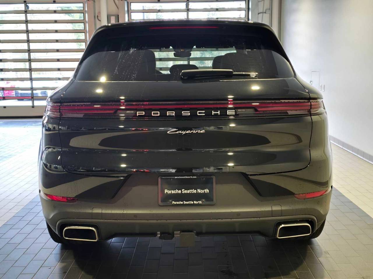2026 Porsche Cayenne Cayenne