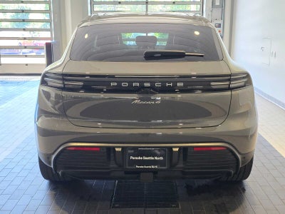 2025 Porsche Macan Electric 4