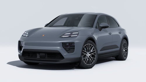 2025 Porsche Macan Macan 4 Electric