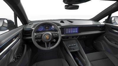2025 Porsche Macan Macan 4 Electric