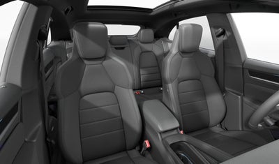 2025 Porsche Macan Macan 4 Electric