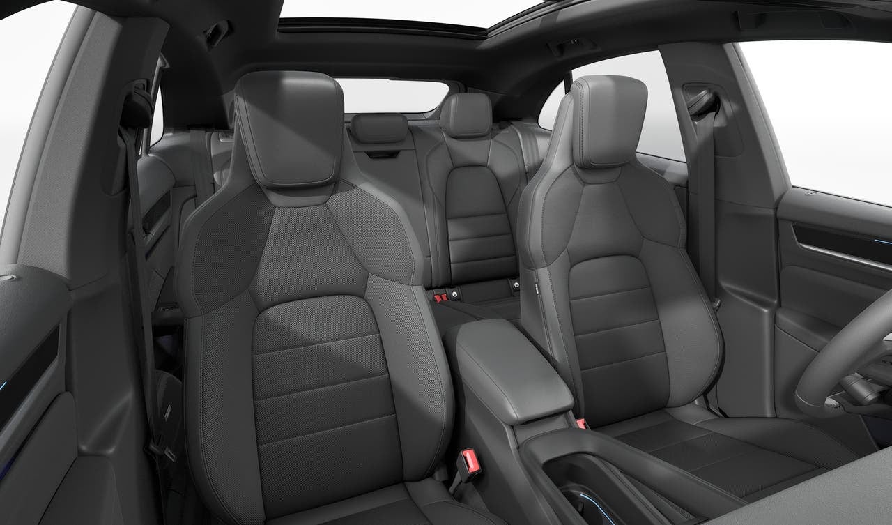 2025 Porsche Macan Macan 4 Electric