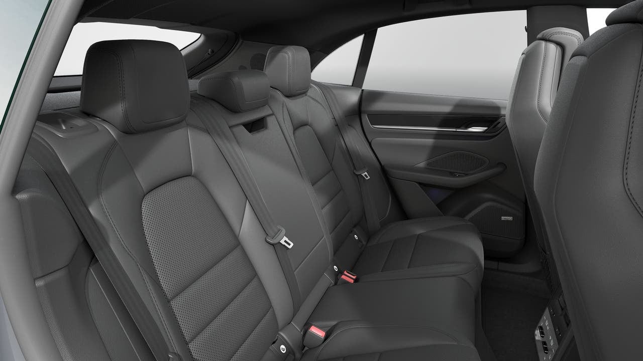 2025 Porsche Macan Macan 4 Electric