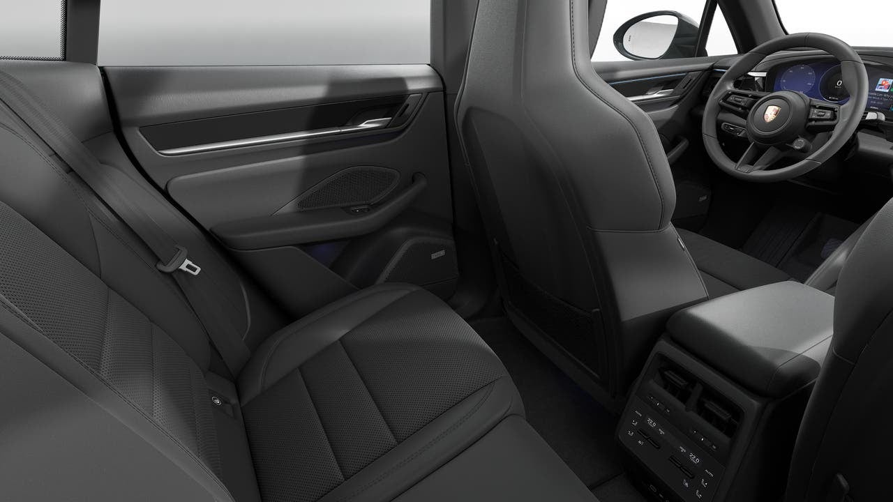 2025 Porsche Macan Macan 4 Electric