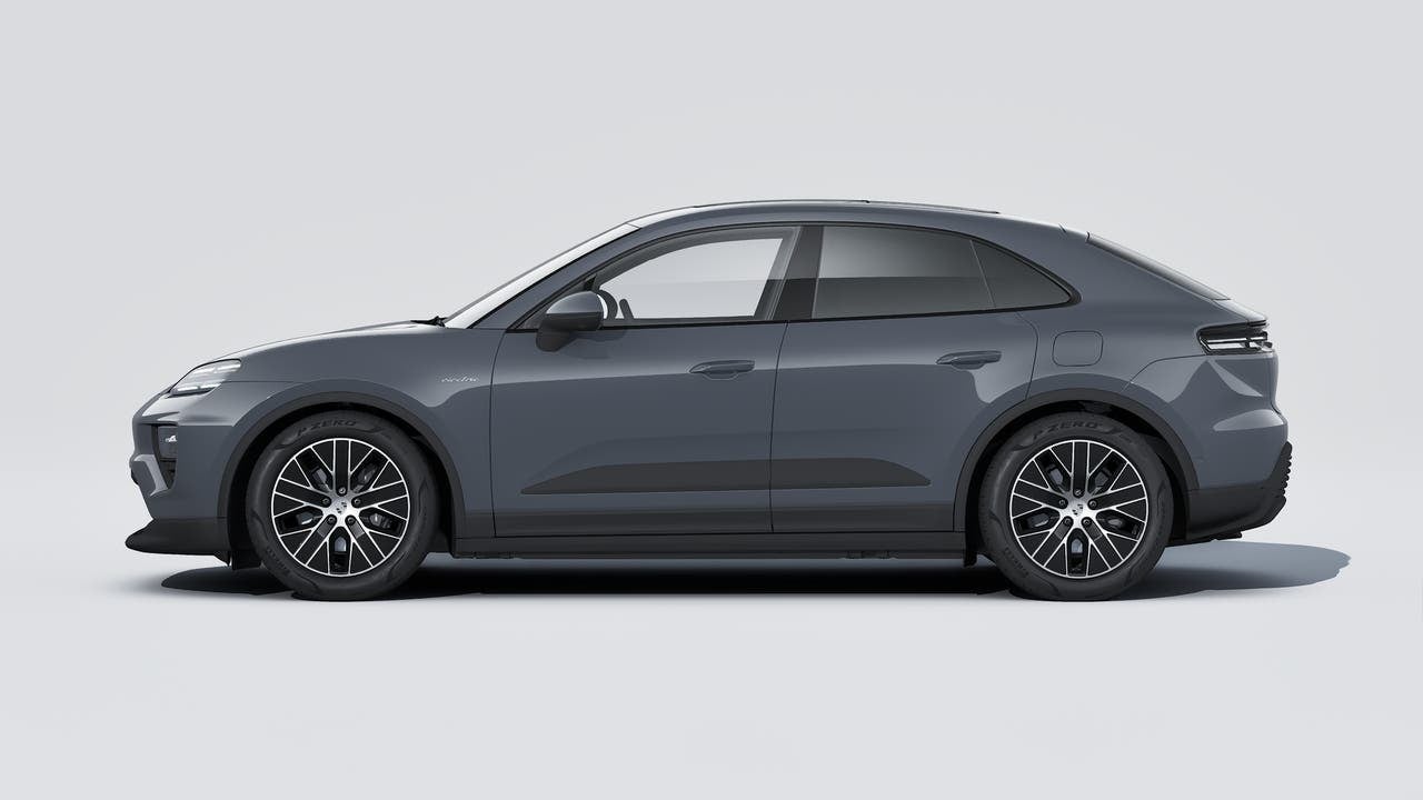 2025 Porsche Macan Macan 4 Electric