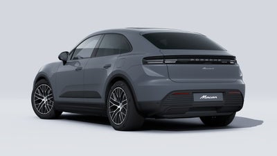 2025 Porsche Macan Macan 4 Electric