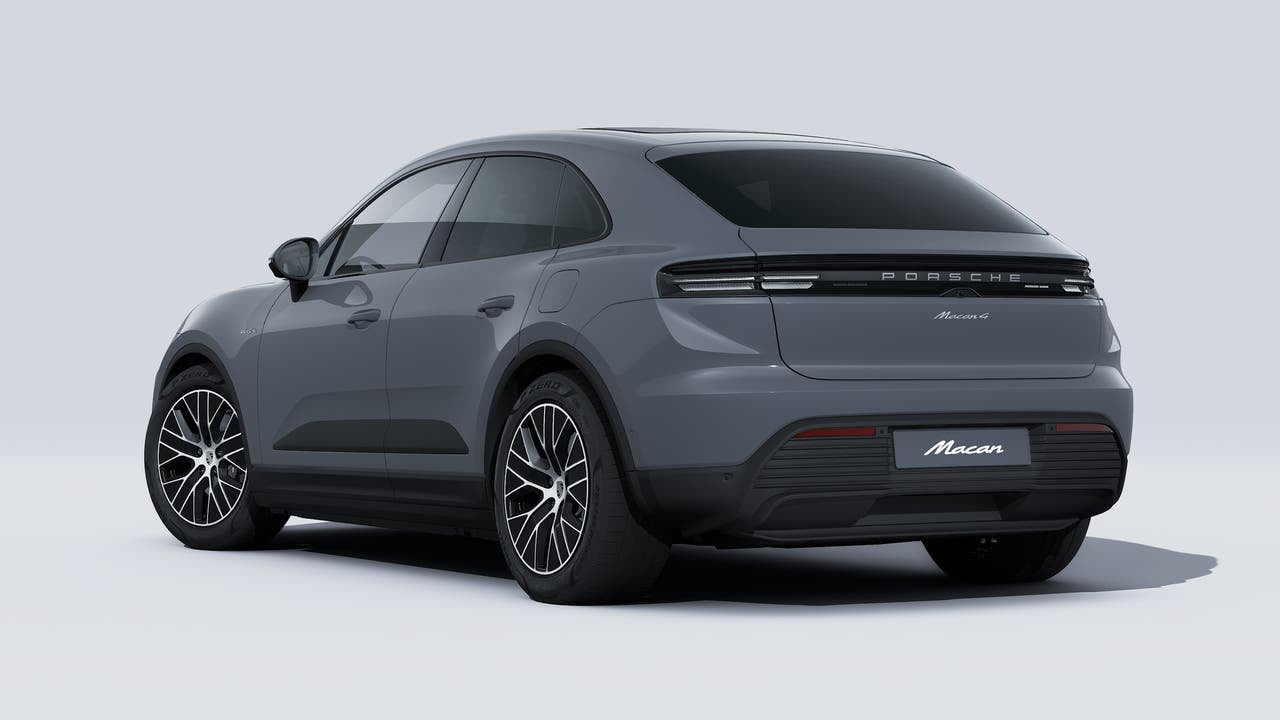 2025 Porsche Macan Macan 4 Electric