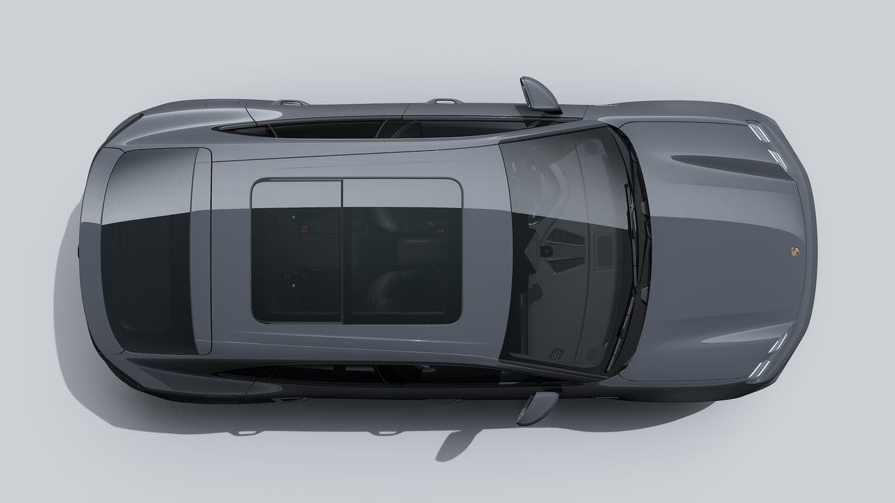 2025 Porsche Macan Macan 4 Electric