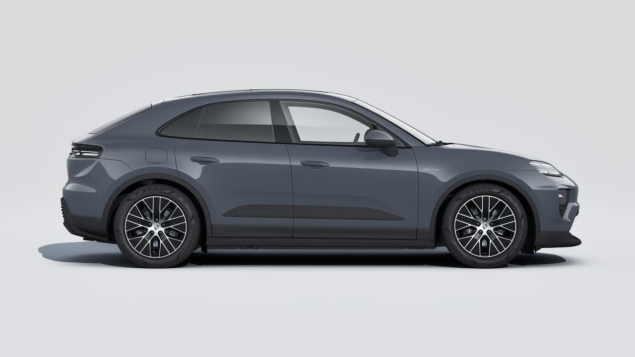 2025 Porsche Macan Macan 4 Electric