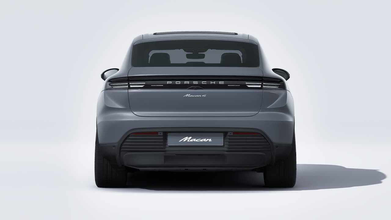 2025 Porsche Macan Macan 4 Electric