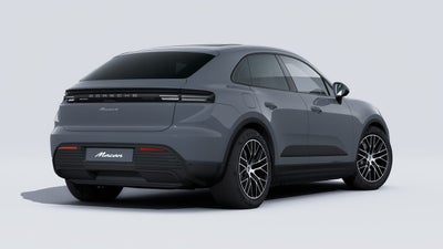2025 Porsche Macan Macan 4 Electric