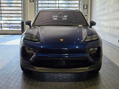 2024 Porsche Macan Electric 4