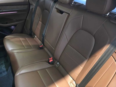 2024 Porsche Macan Electric 4