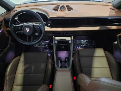 2024 Porsche Macan Electric 4